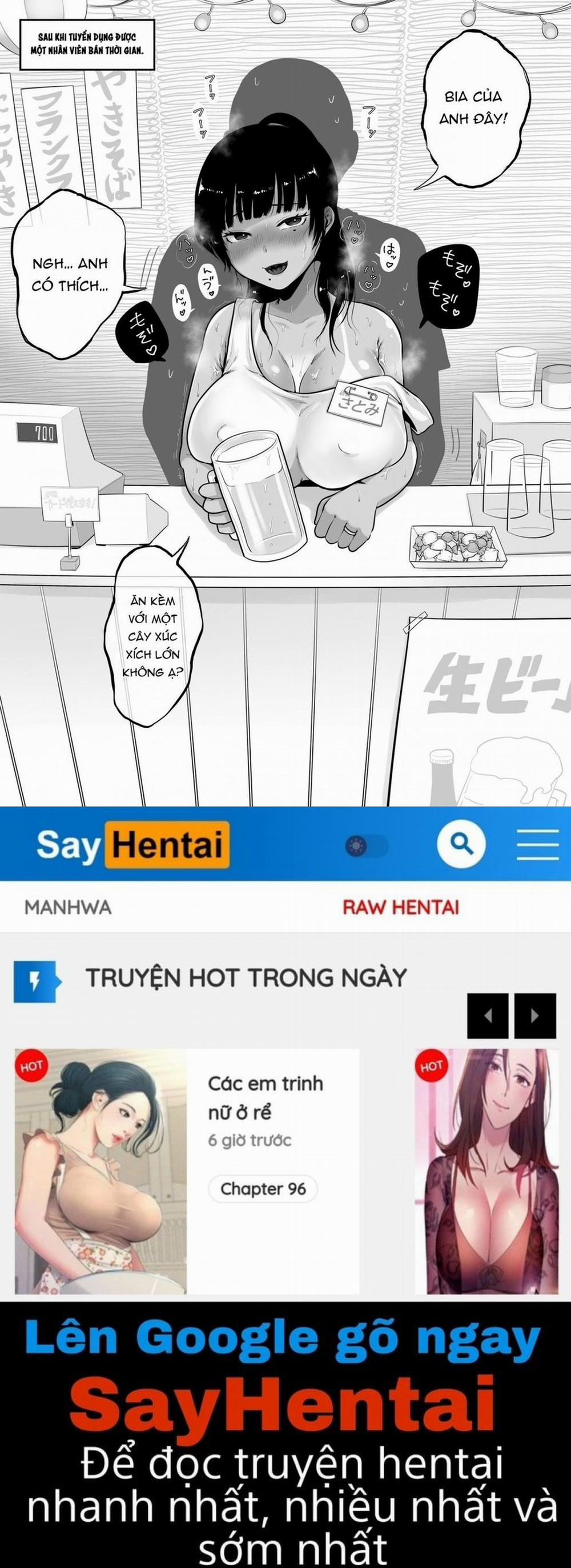 Umi no Ie, Hitozuma Tenchou Makanai Koubiroku Oneshot trang 38