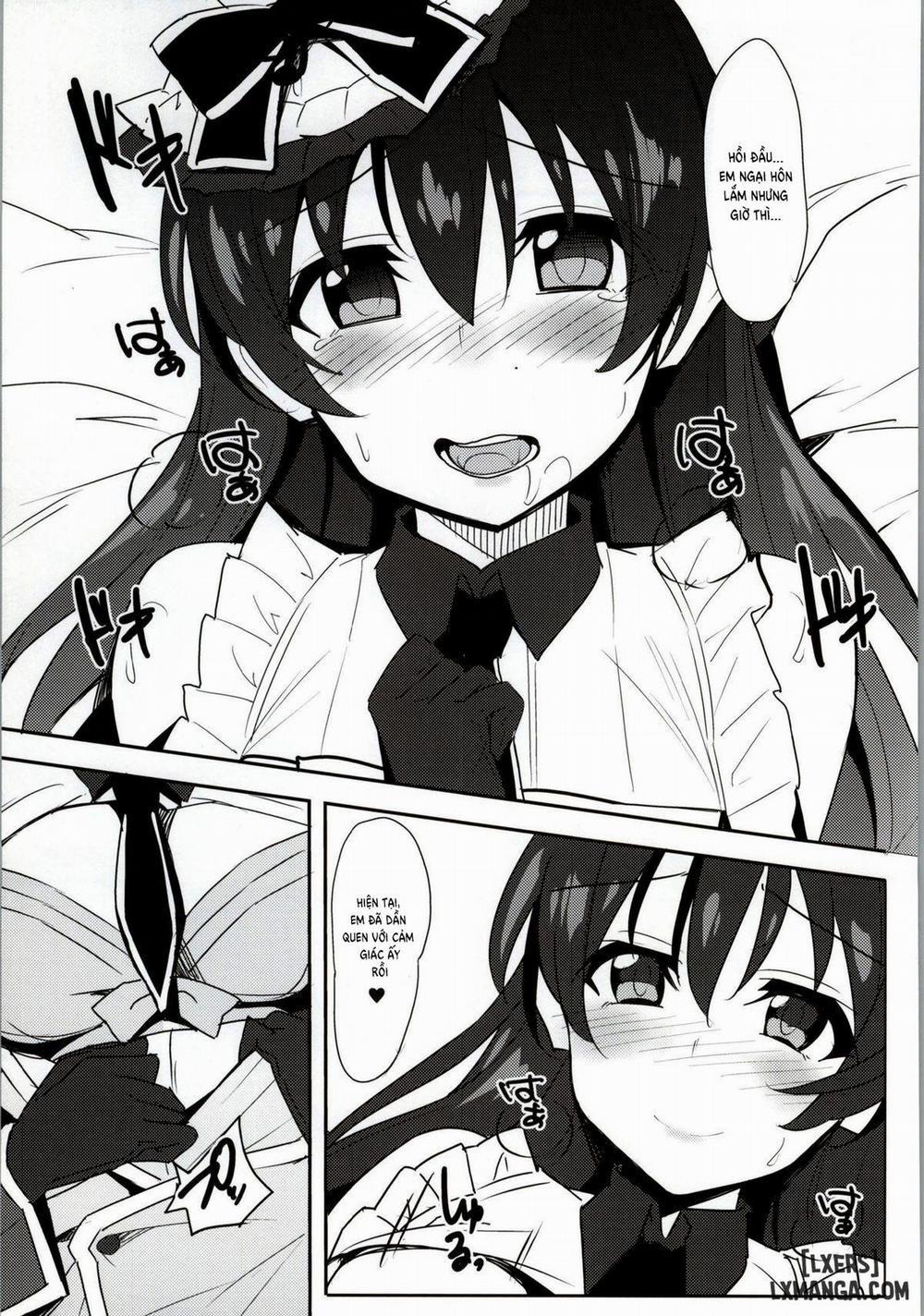 Umibiraki Oneshot trang 5