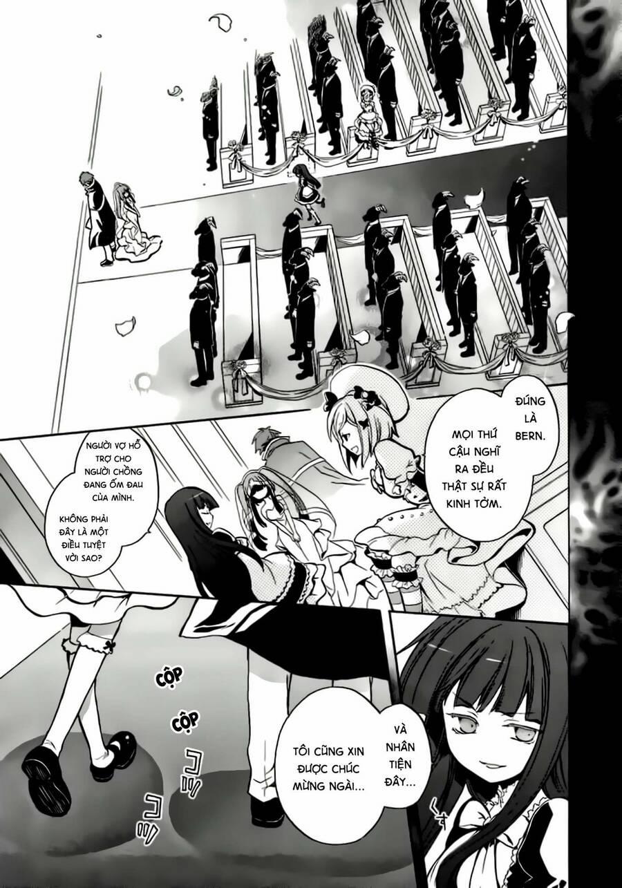 Umineko No Naku Koro Ni Chiru Episode 6: Dawn Of The Golden Witch 1 trang 10