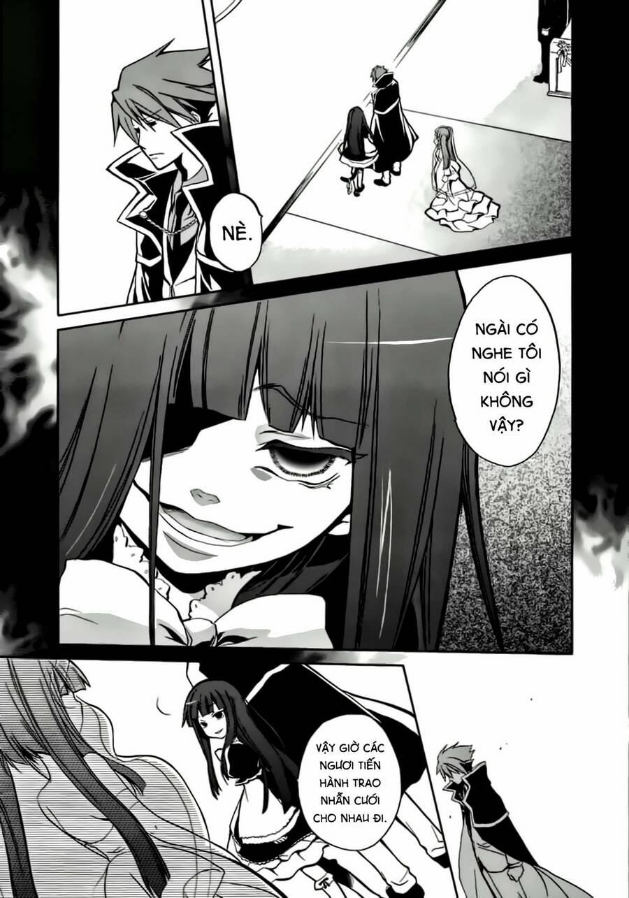 Umineko No Naku Koro Ni Chiru Episode 6: Dawn Of The Golden Witch 1 trang 12