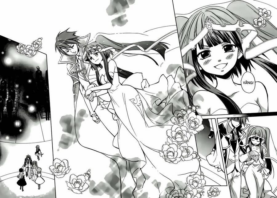 Umineko No Naku Koro Ni Chiru Episode 6: Dawn Of The Golden Witch 1 trang 13