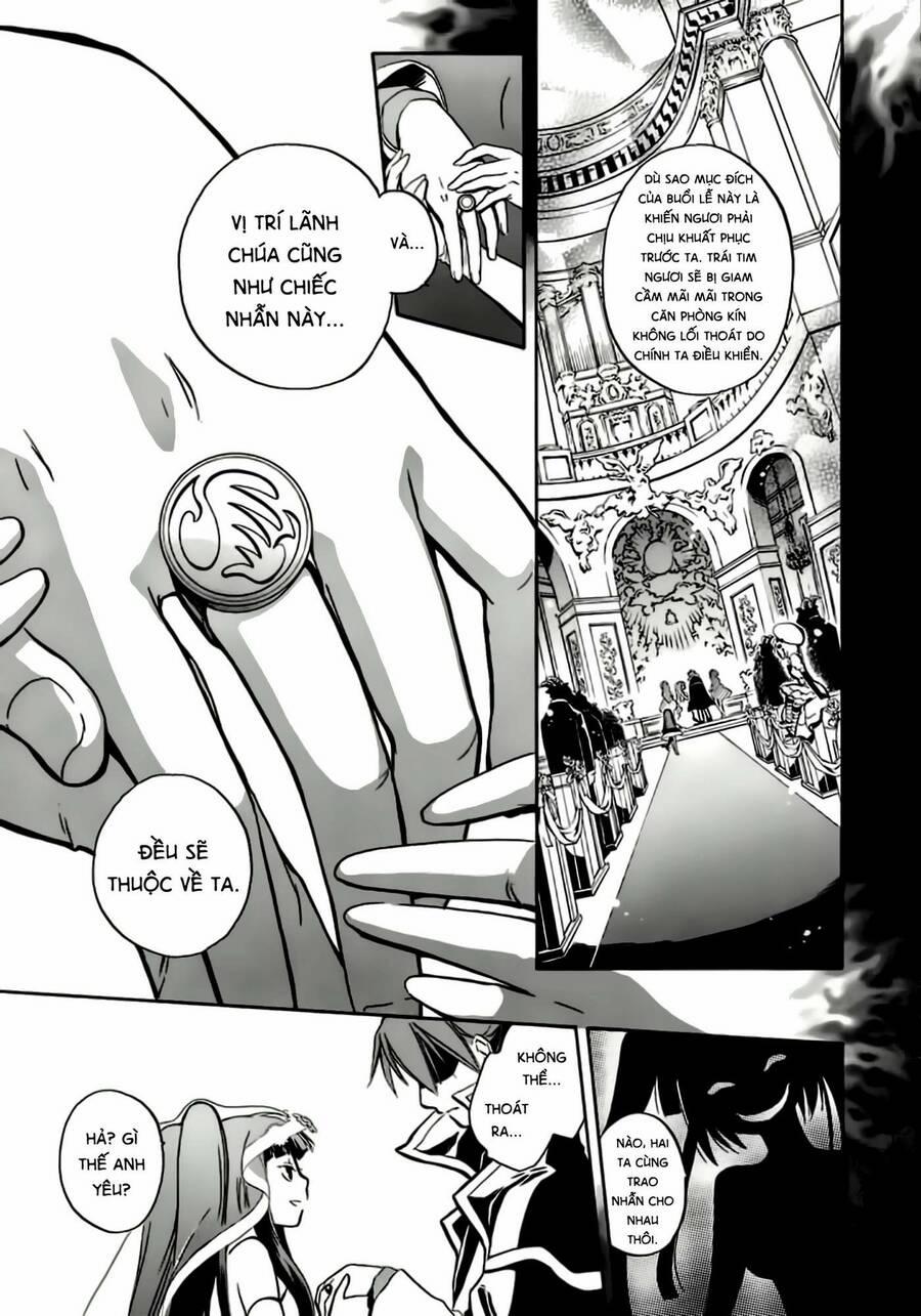 Umineko No Naku Koro Ni Chiru Episode 6: Dawn Of The Golden Witch 1 trang 15