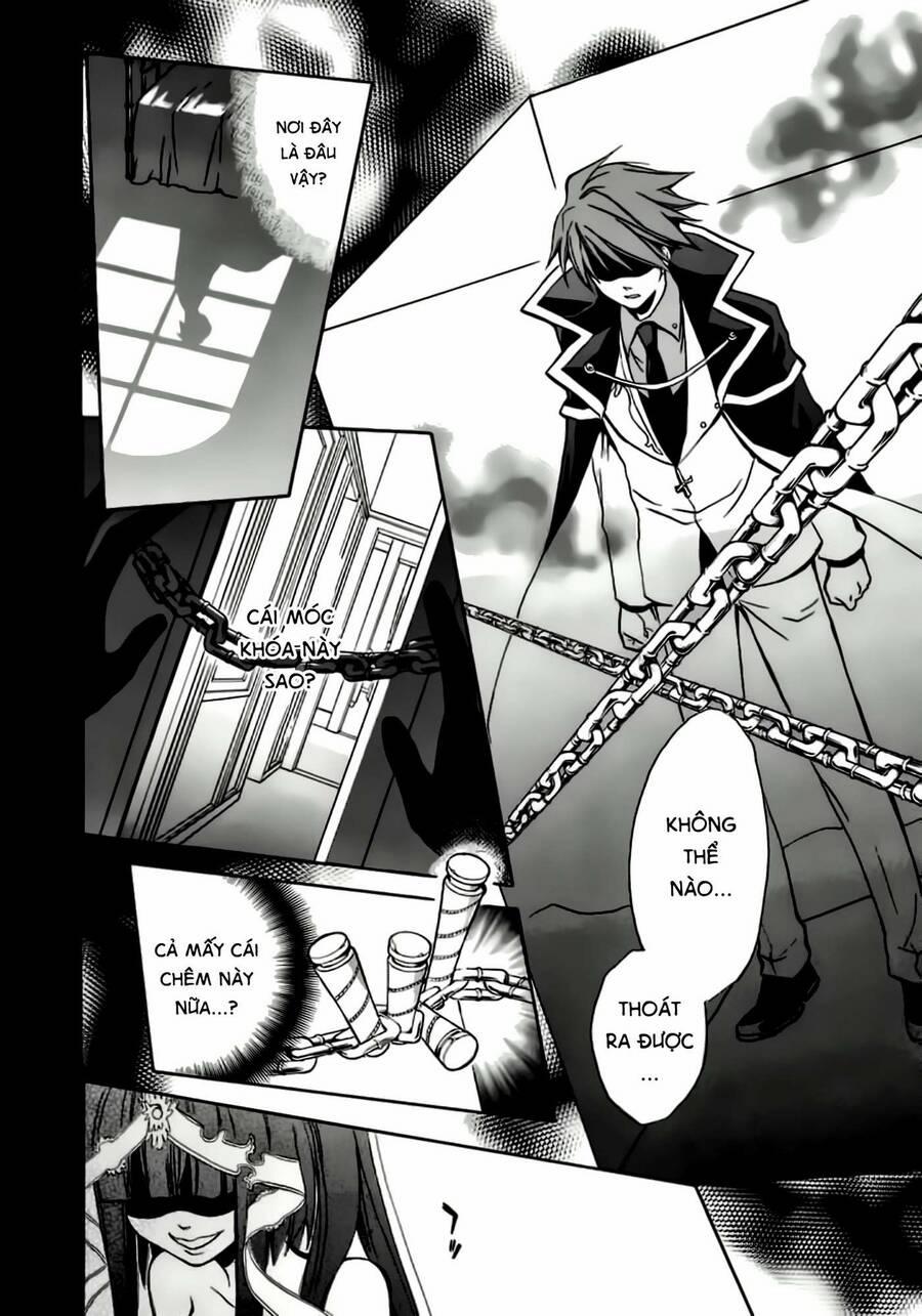 Umineko No Naku Koro Ni Chiru Episode 6: Dawn Of The Golden Witch 1 trang 16