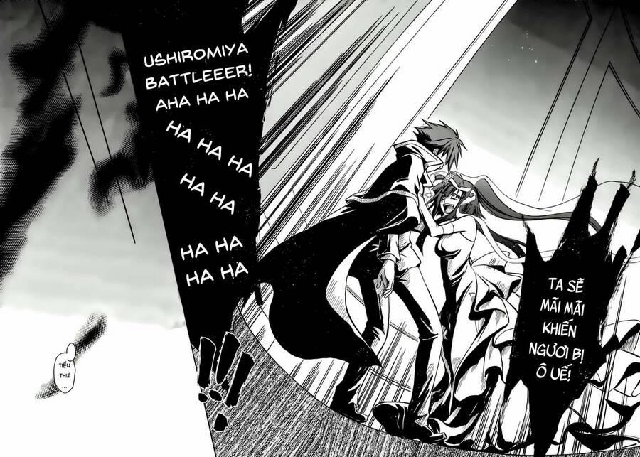 Umineko No Naku Koro Ni Chiru Episode 6: Dawn Of The Golden Witch 1 trang 18