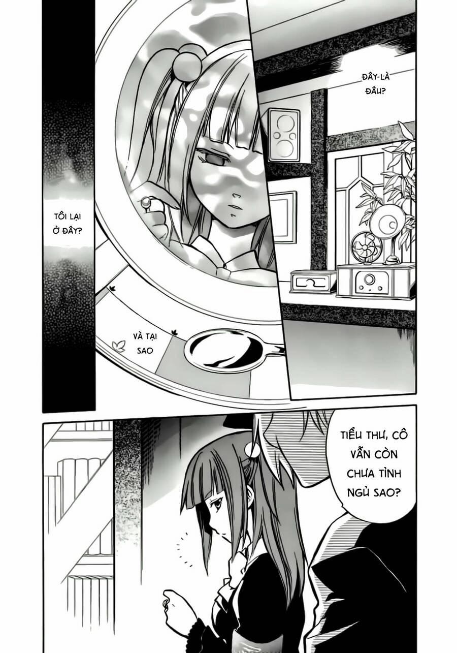 Umineko No Naku Koro Ni Chiru Episode 6: Dawn Of The Golden Witch 1 trang 20