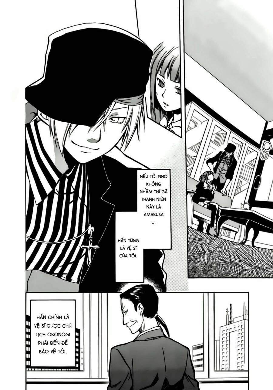 Umineko No Naku Koro Ni Chiru Episode 6: Dawn Of The Golden Witch 1 trang 21