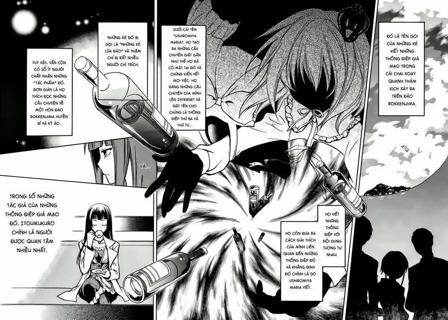 Umineko No Naku Koro Ni Chiru Episode 6: Dawn Of The Golden Witch 1 trang 29