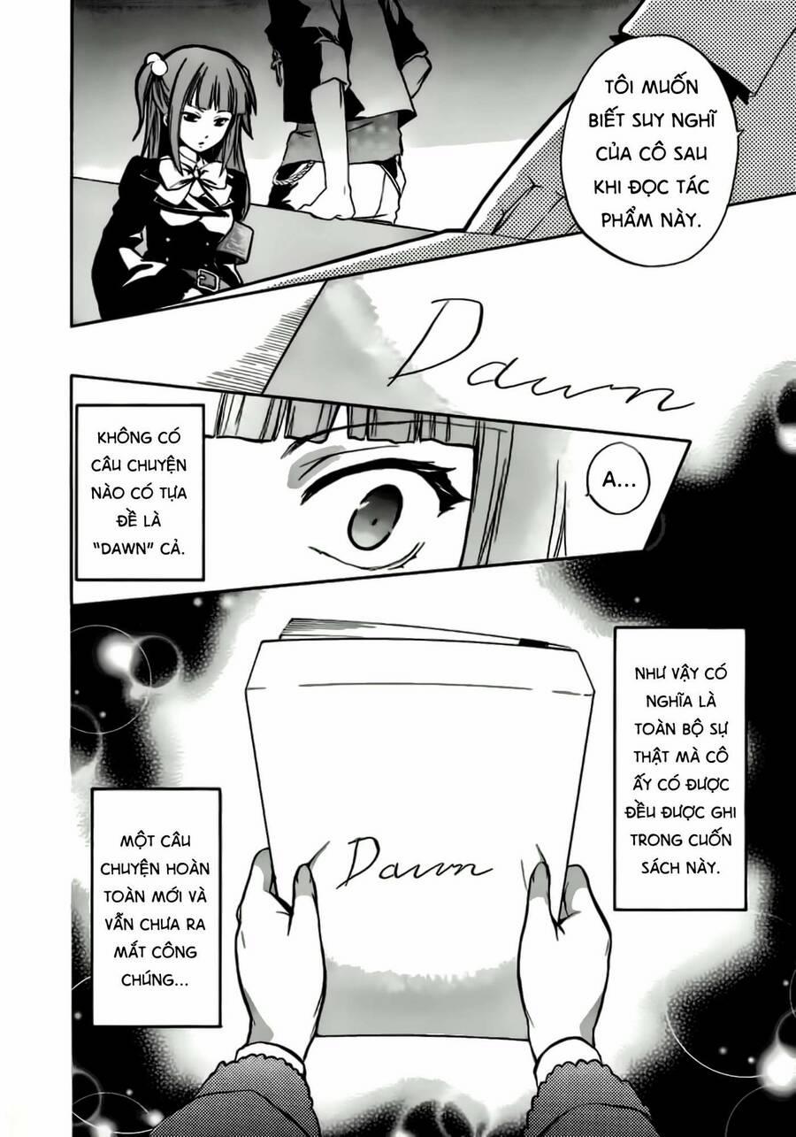 Umineko No Naku Koro Ni Chiru Episode 6: Dawn Of The Golden Witch 1 trang 32