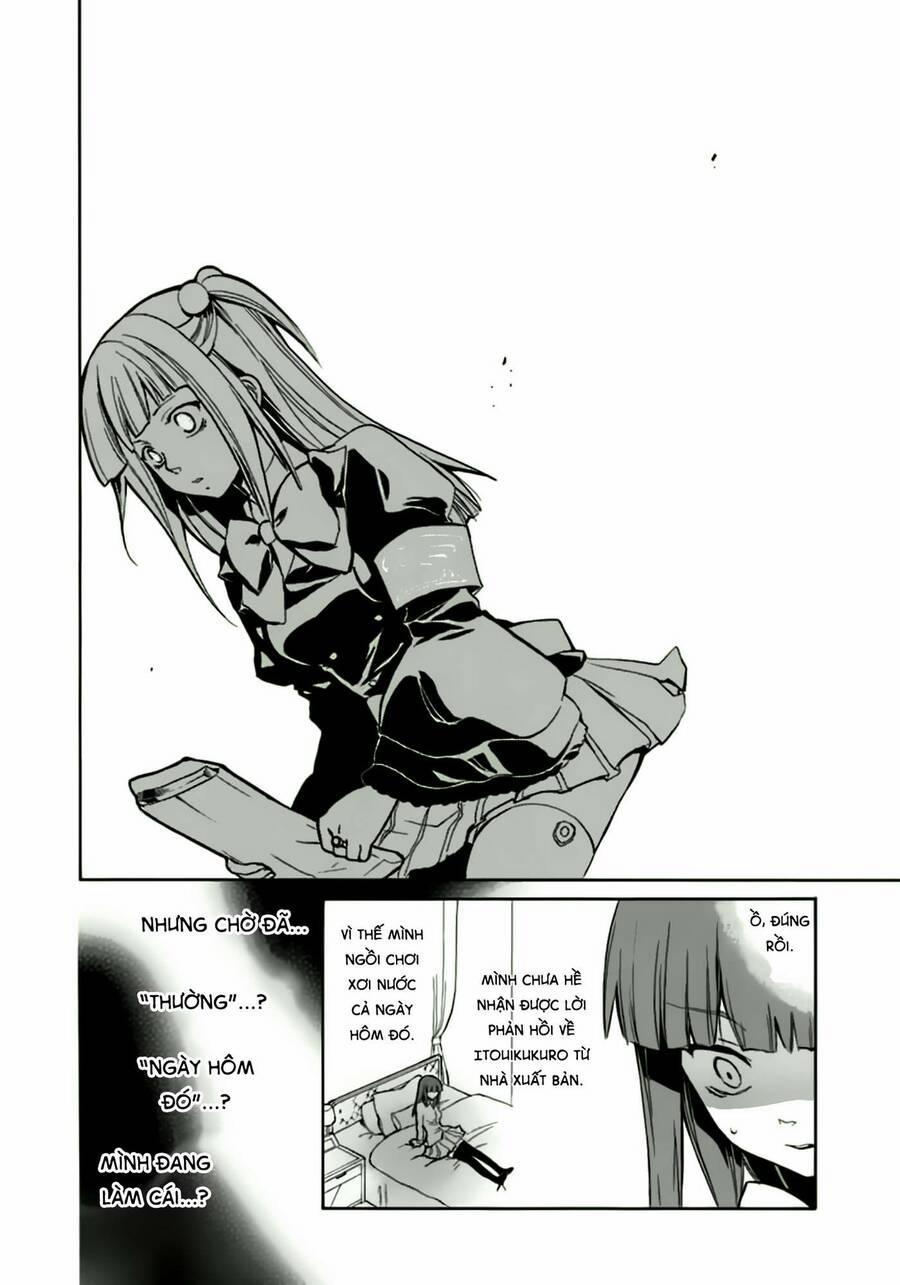 Umineko No Naku Koro Ni Chiru Episode 6: Dawn Of The Golden Witch 1 trang 34