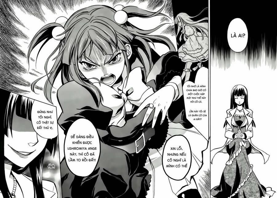 Umineko No Naku Koro Ni Chiru Episode 6: Dawn Of The Golden Witch 1 trang 36