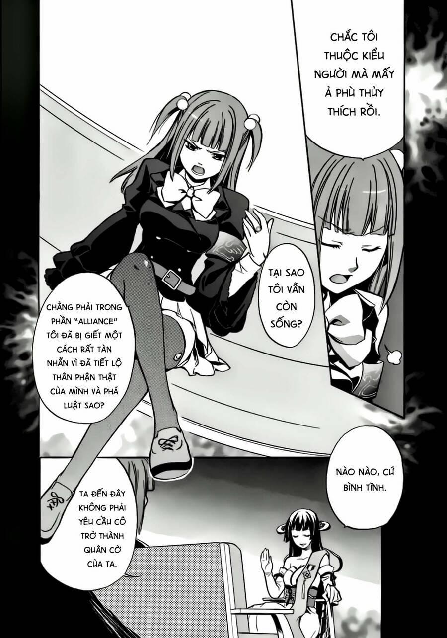 Umineko No Naku Koro Ni Chiru Episode 6: Dawn Of The Golden Witch 1 trang 38