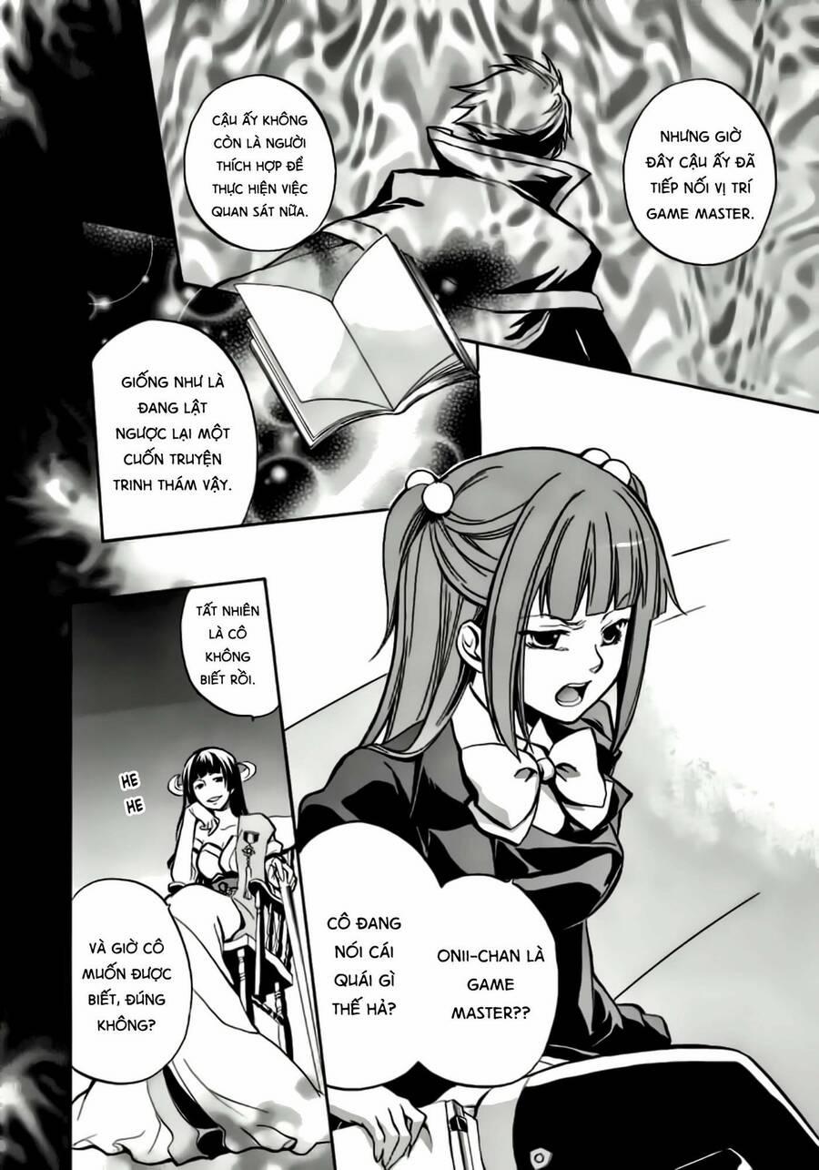 Umineko No Naku Koro Ni Chiru Episode 6: Dawn Of The Golden Witch 1 trang 40