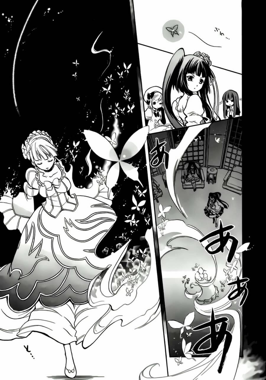 Umineko No Naku Koro Ni Chiru Episode 6: Dawn Of The Golden Witch 1 trang 52