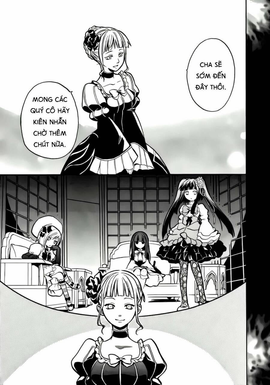 Umineko No Naku Koro Ni Chiru Episode 6: Dawn Of The Golden Witch 1 trang 54