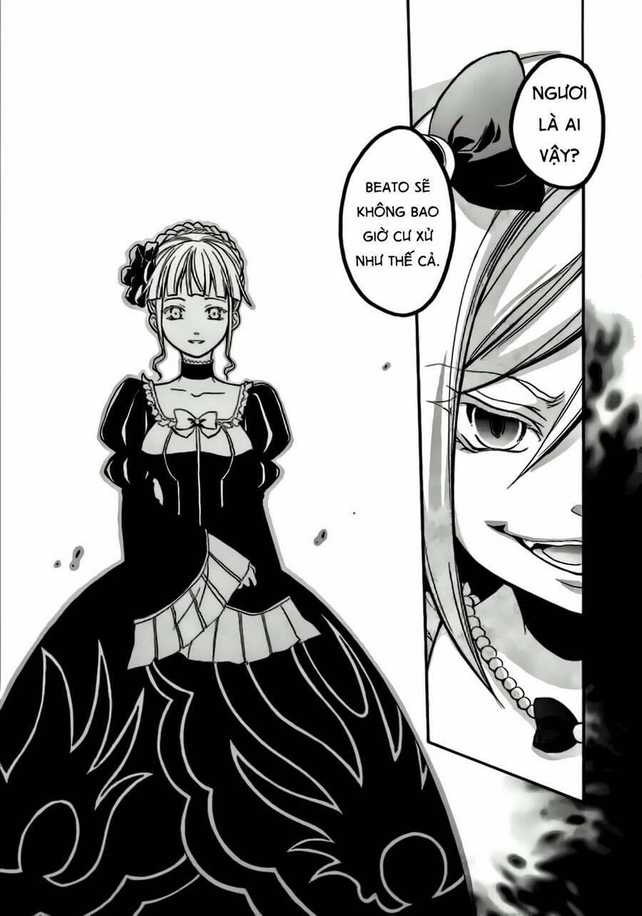 Umineko No Naku Koro Ni Chiru Episode 6: Dawn Of The Golden Witch 1 trang 57