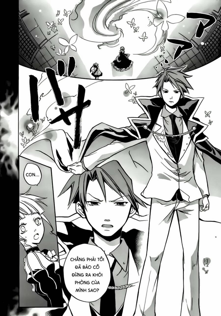 Umineko No Naku Koro Ni Chiru Episode 6: Dawn Of The Golden Witch 1 trang 59