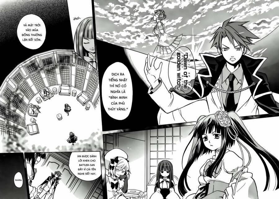 Umineko No Naku Koro Ni Chiru Episode 6: Dawn Of The Golden Witch 1 trang 65