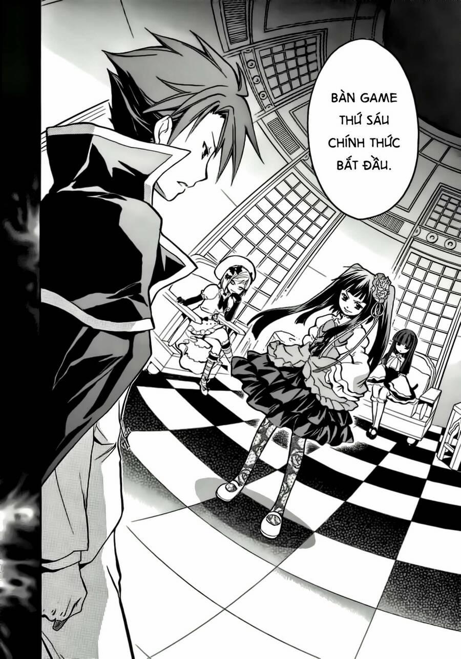 Umineko No Naku Koro Ni Chiru Episode 6: Dawn Of The Golden Witch 1 trang 67