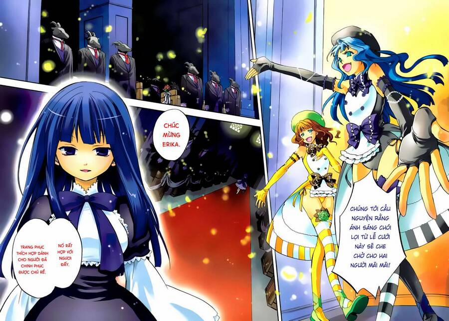 Umineko No Naku Koro Ni Chiru Episode 6: Dawn Of The Golden Witch 1 trang 7