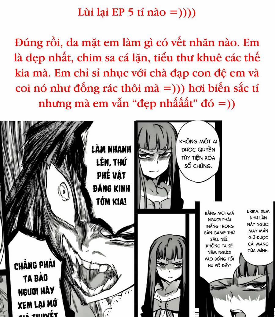 Umineko No Naku Koro Ni Chiru Episode 6: Dawn Of The Golden Witch 1 trang 70