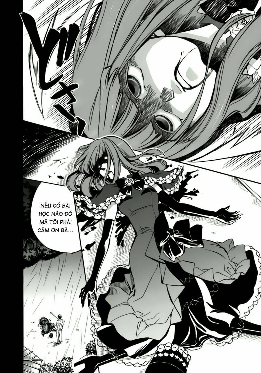 Umineko No Naku Koro Ni Chiru Episode 6: Dawn Of The Golden Witch 10 trang 14