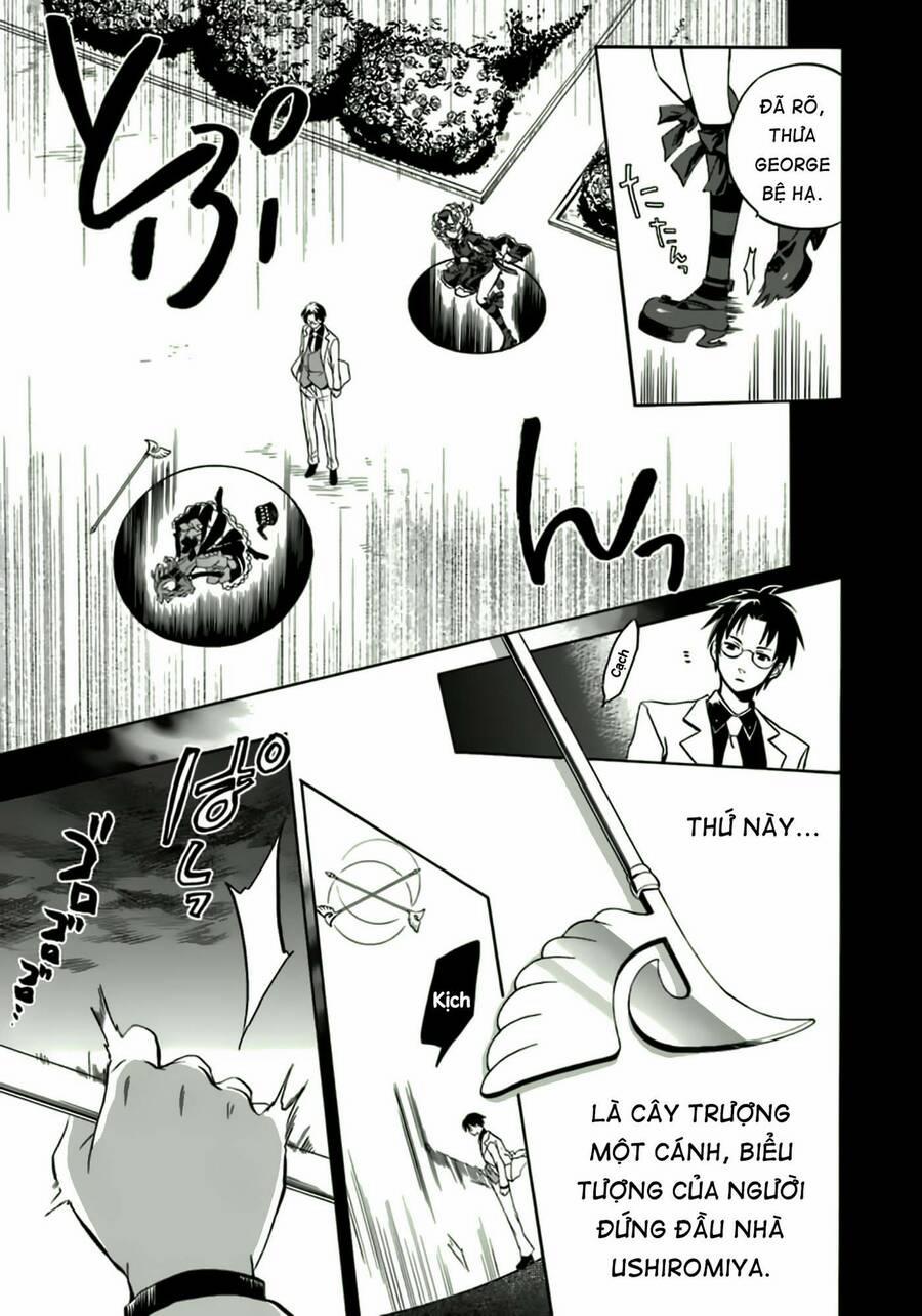 Umineko No Naku Koro Ni Chiru Episode 6: Dawn Of The Golden Witch 10 trang 19