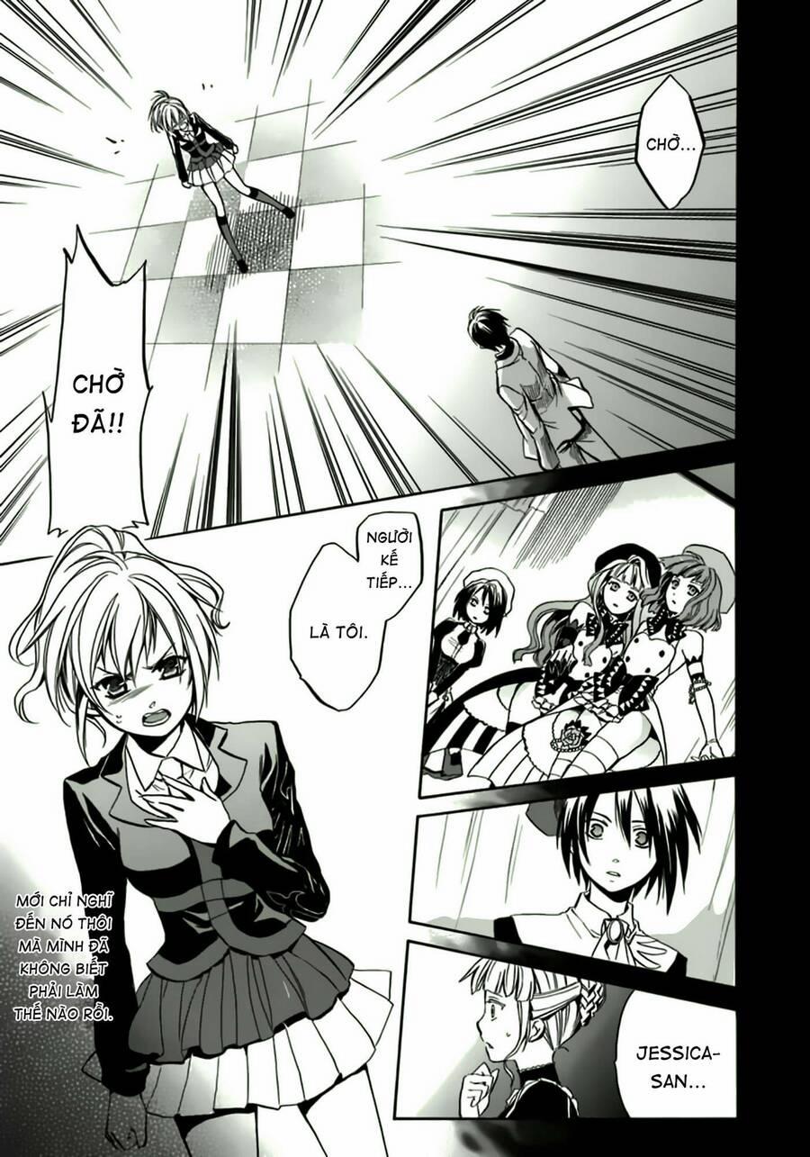 Umineko No Naku Koro Ni Chiru Episode 6: Dawn Of The Golden Witch 10 trang 27