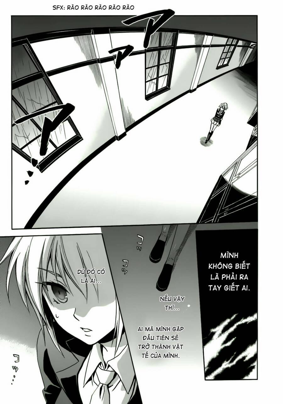 Umineko No Naku Koro Ni Chiru Episode 6: Dawn Of The Golden Witch 10 trang 29