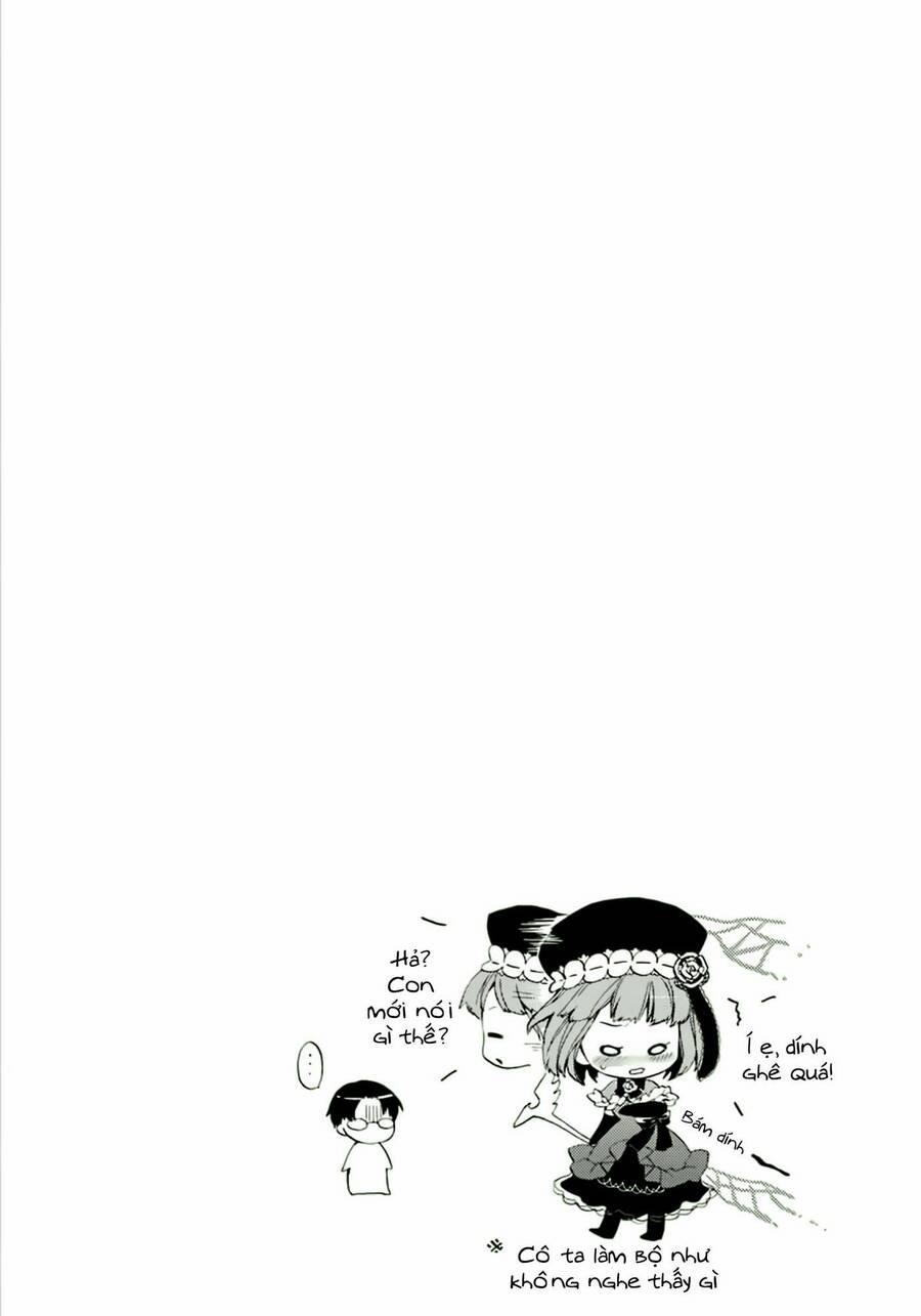 Umineko No Naku Koro Ni Chiru Episode 6: Dawn Of The Golden Witch 10 trang 3