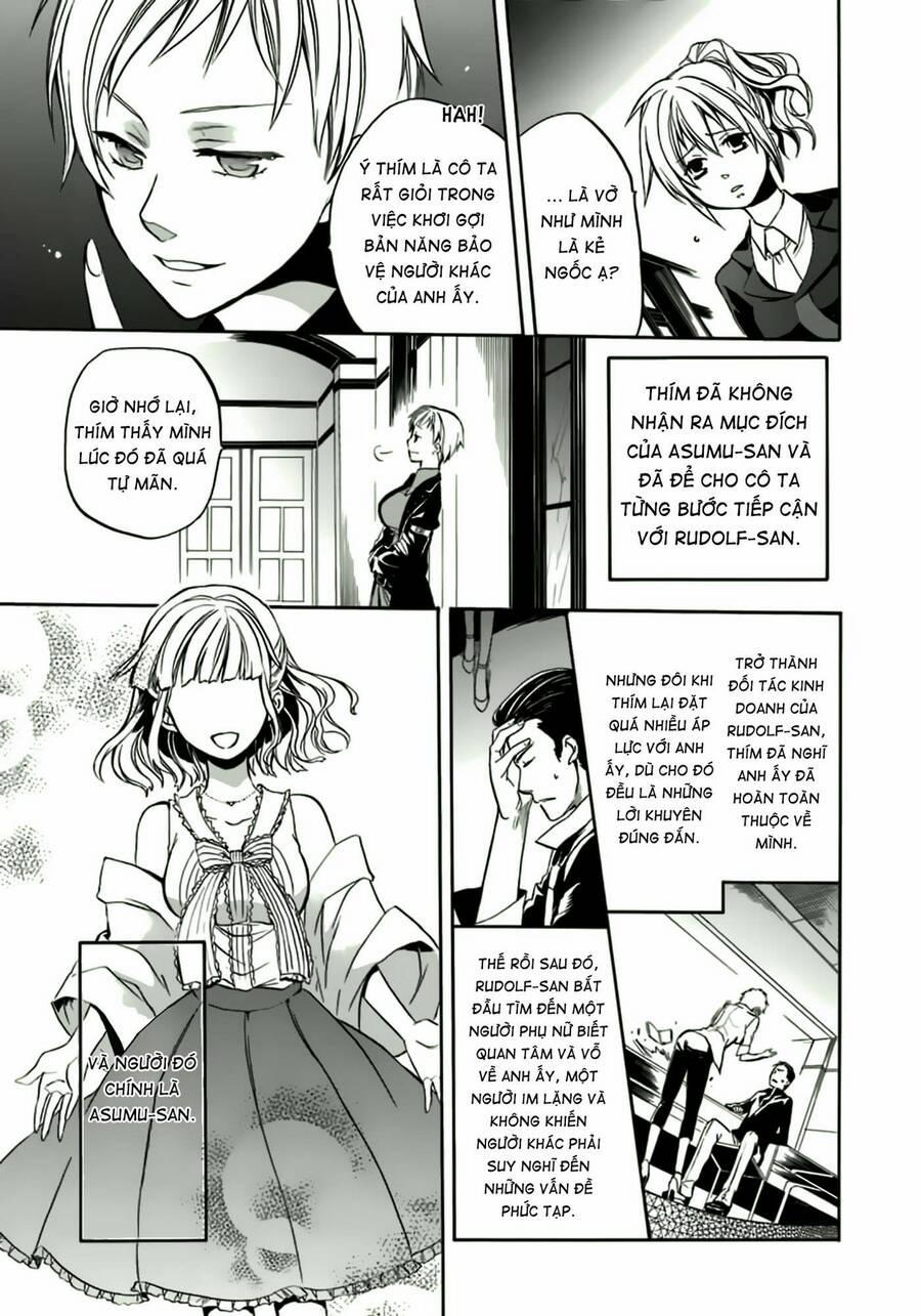 Umineko No Naku Koro Ni Chiru Episode 6: Dawn Of The Golden Witch 10 trang 41