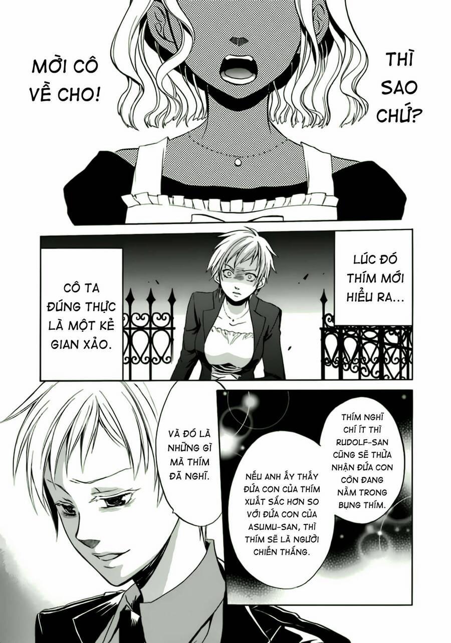 Umineko No Naku Koro Ni Chiru Episode 6: Dawn Of The Golden Witch 10 trang 43