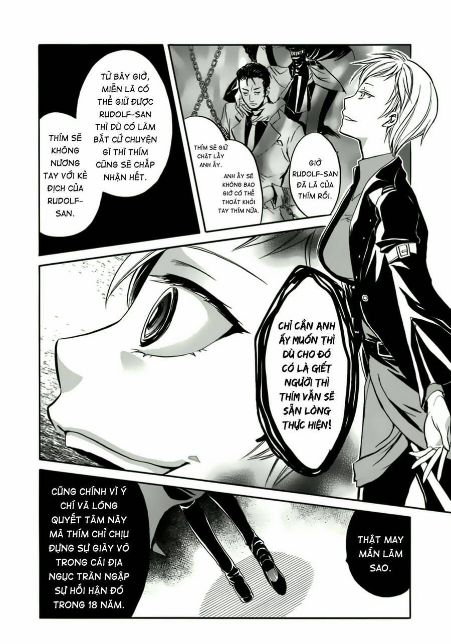 Umineko No Naku Koro Ni Chiru Episode 6: Dawn Of The Golden Witch 10 trang 48