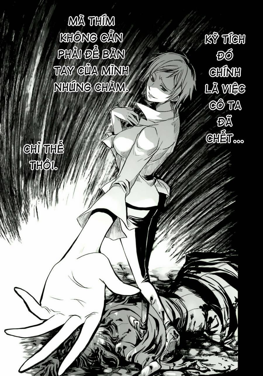 Umineko No Naku Koro Ni Chiru Episode 6: Dawn Of The Golden Witch 10 trang 51