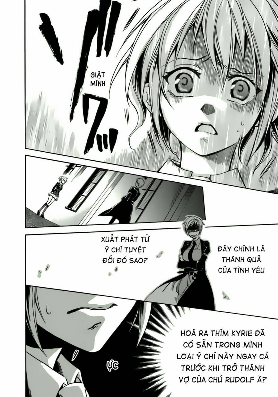 Umineko No Naku Koro Ni Chiru Episode 6: Dawn Of The Golden Witch 10 trang 52