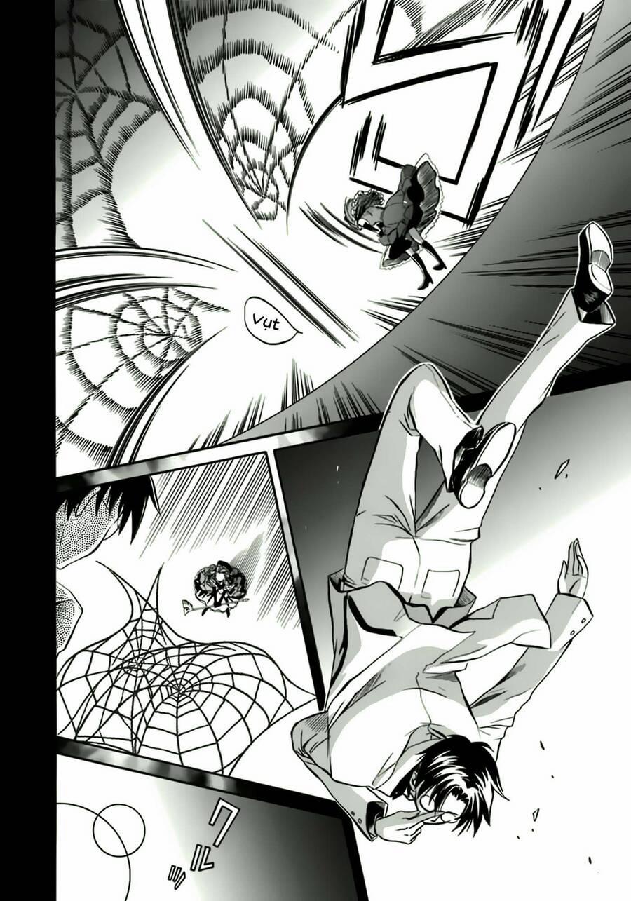 Umineko No Naku Koro Ni Chiru Episode 6: Dawn Of The Golden Witch 10 trang 7