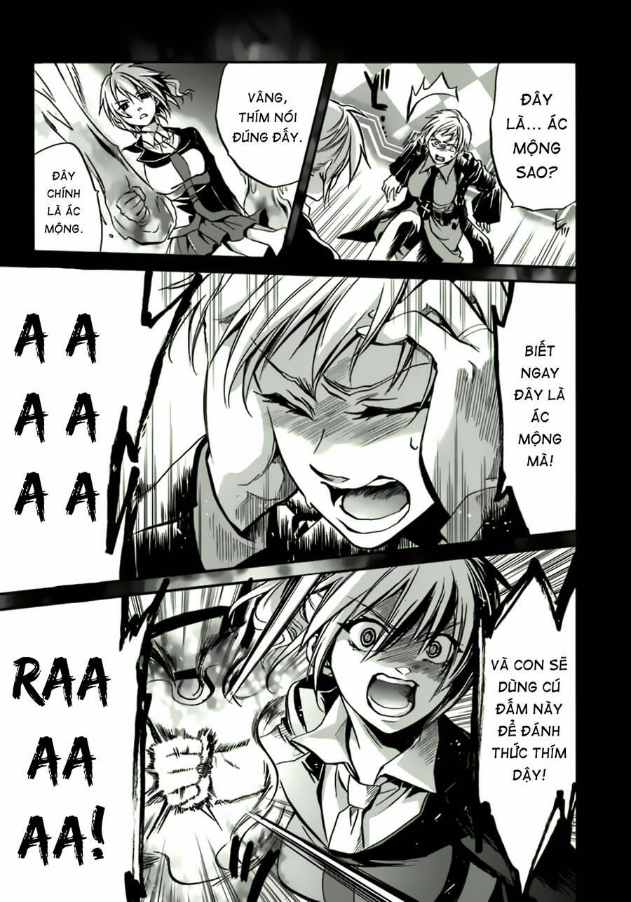 Umineko No Naku Koro Ni Chiru Episode 6: Dawn Of The Golden Witch 11 trang 11