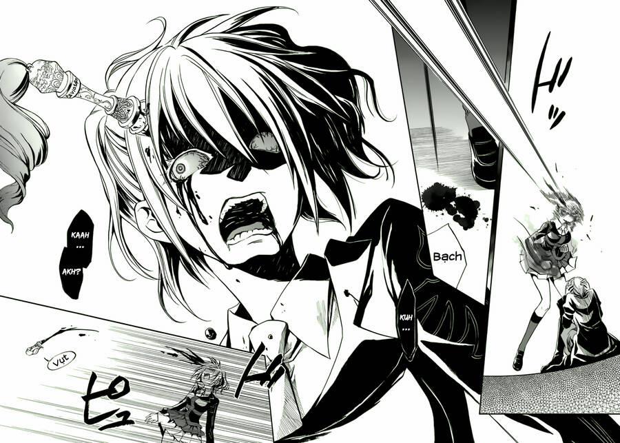 Umineko No Naku Koro Ni Chiru Episode 6: Dawn Of The Golden Witch 11 trang 12