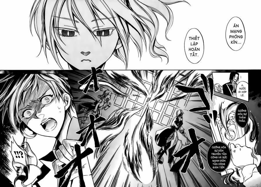 Umineko No Naku Koro Ni Chiru Episode 6: Dawn Of The Golden Witch 11 trang 31