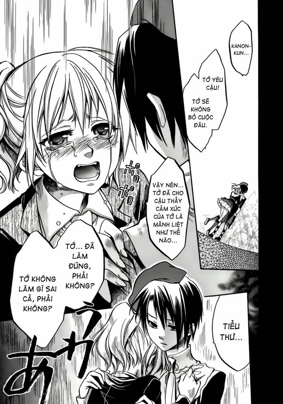 Umineko No Naku Koro Ni Chiru Episode 6: Dawn Of The Golden Witch 11 trang 37