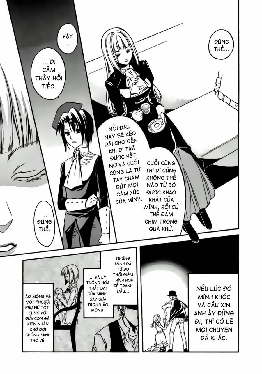 Umineko No Naku Koro Ni Chiru Episode 6: Dawn Of The Golden Witch 11 trang 47