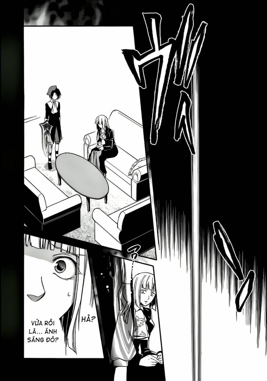 Umineko No Naku Koro Ni Chiru Episode 6: Dawn Of The Golden Witch 11 trang 51