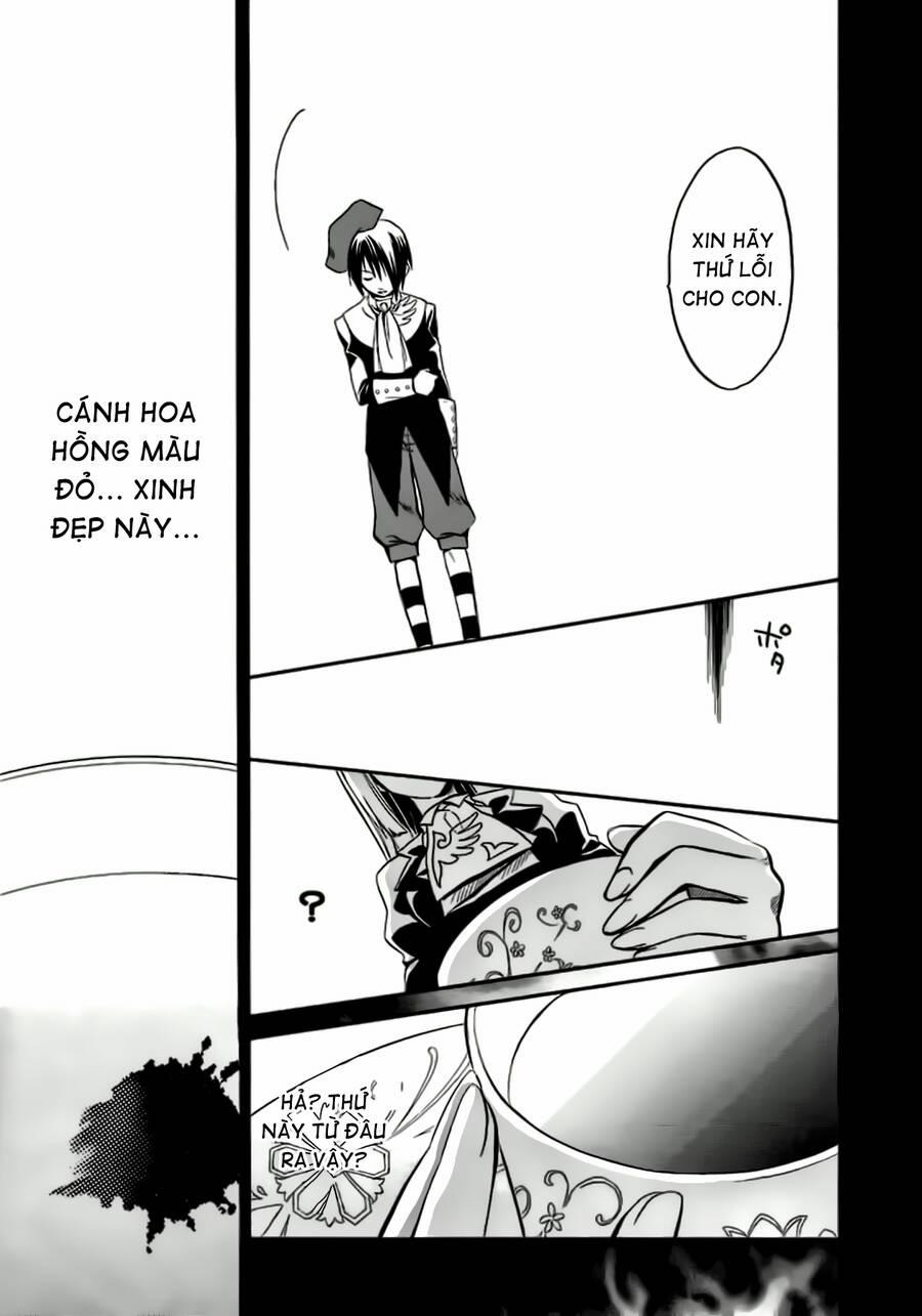 Umineko No Naku Koro Ni Chiru Episode 6: Dawn Of The Golden Witch 11 trang 52