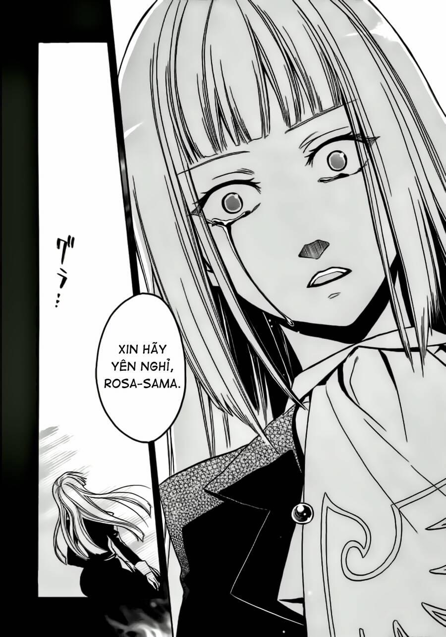 Umineko No Naku Koro Ni Chiru Episode 6: Dawn Of The Golden Witch 11 trang 53