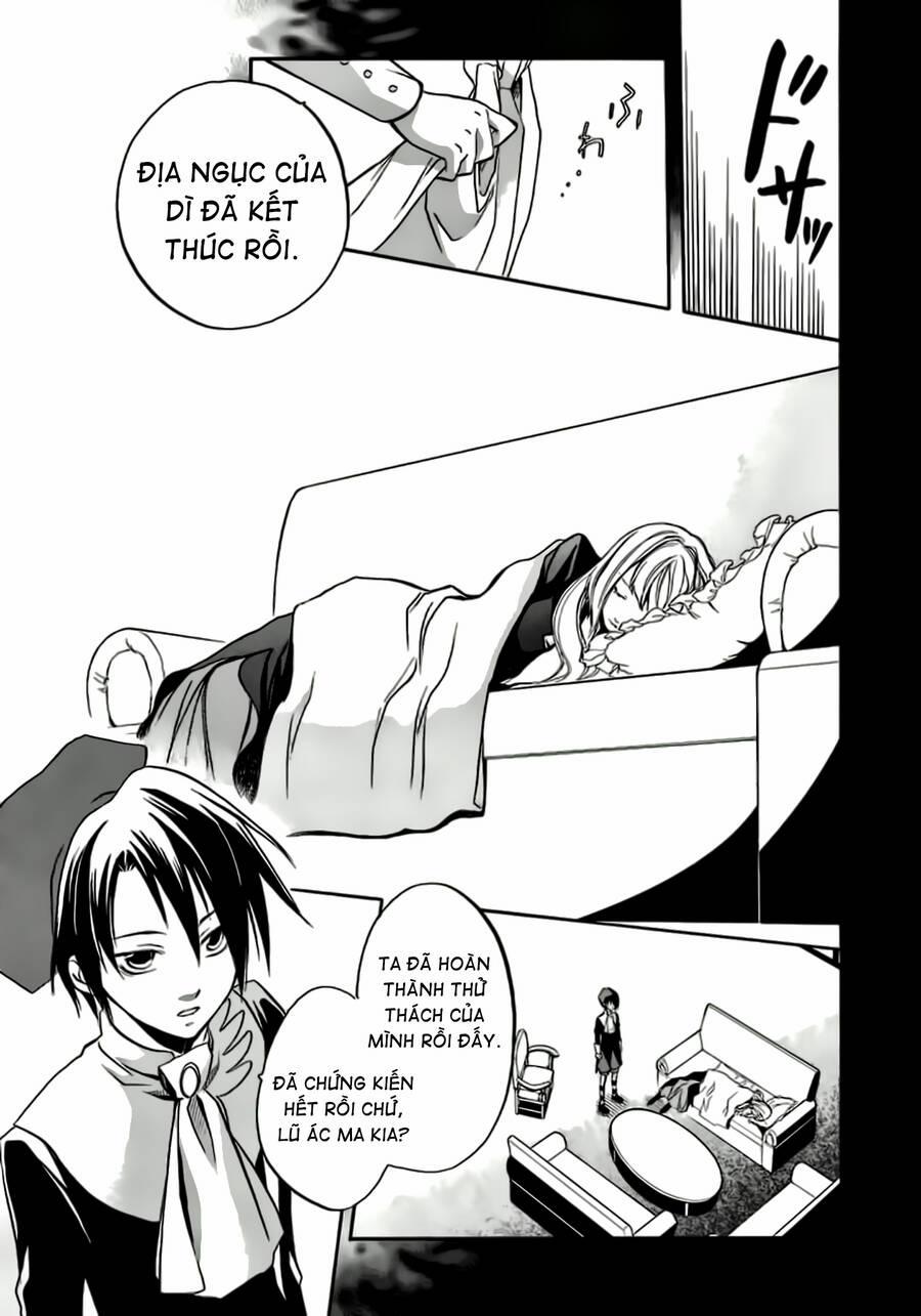 Umineko No Naku Koro Ni Chiru Episode 6: Dawn Of The Golden Witch 11 trang 54