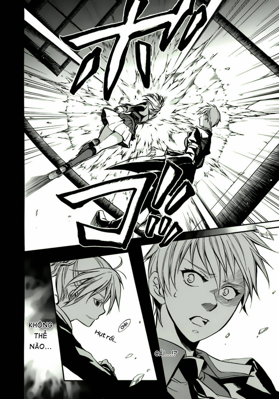 Umineko No Naku Koro Ni Chiru Episode 6: Dawn Of The Golden Witch 11 trang 6