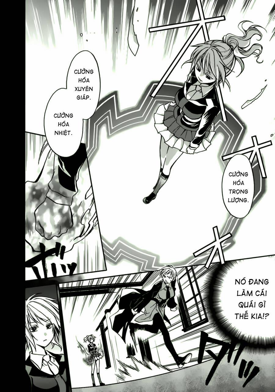 Umineko No Naku Koro Ni Chiru Episode 6: Dawn Of The Golden Witch 11 trang 8