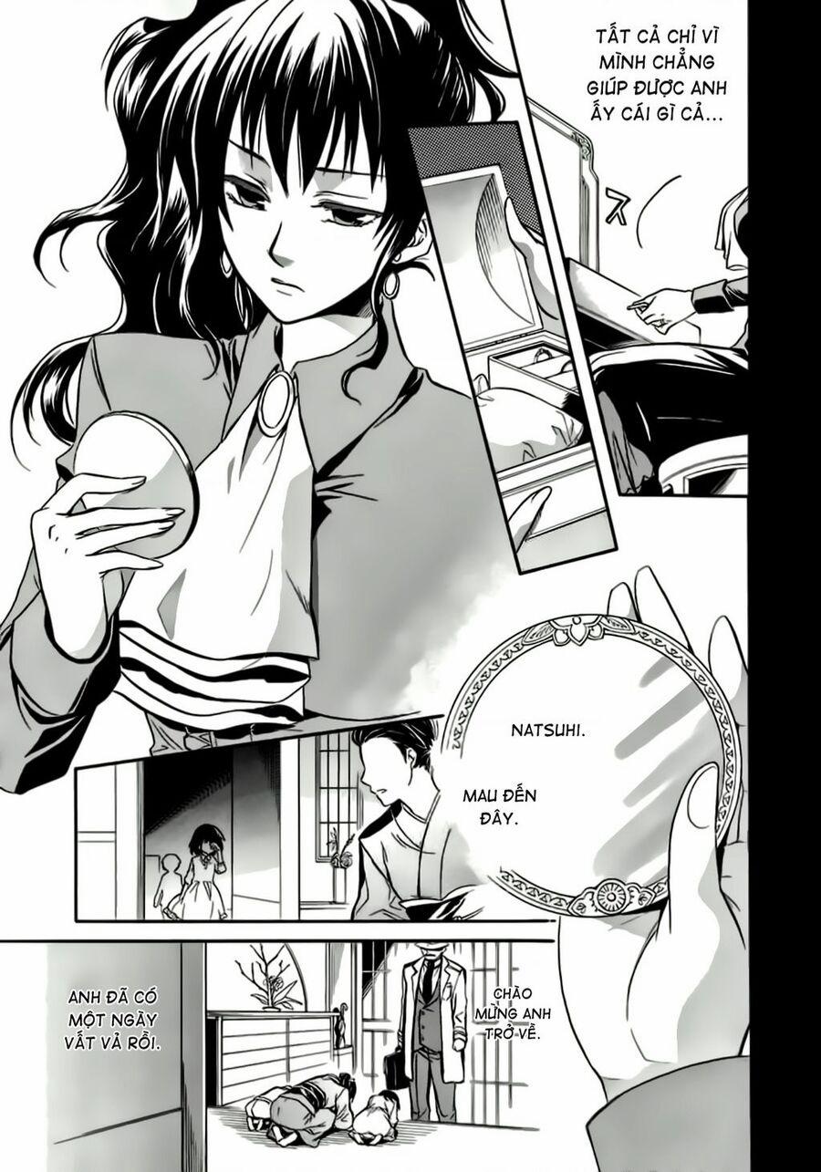 Umineko No Naku Koro Ni Chiru Episode 6: Dawn Of The Golden Witch 12 trang 19