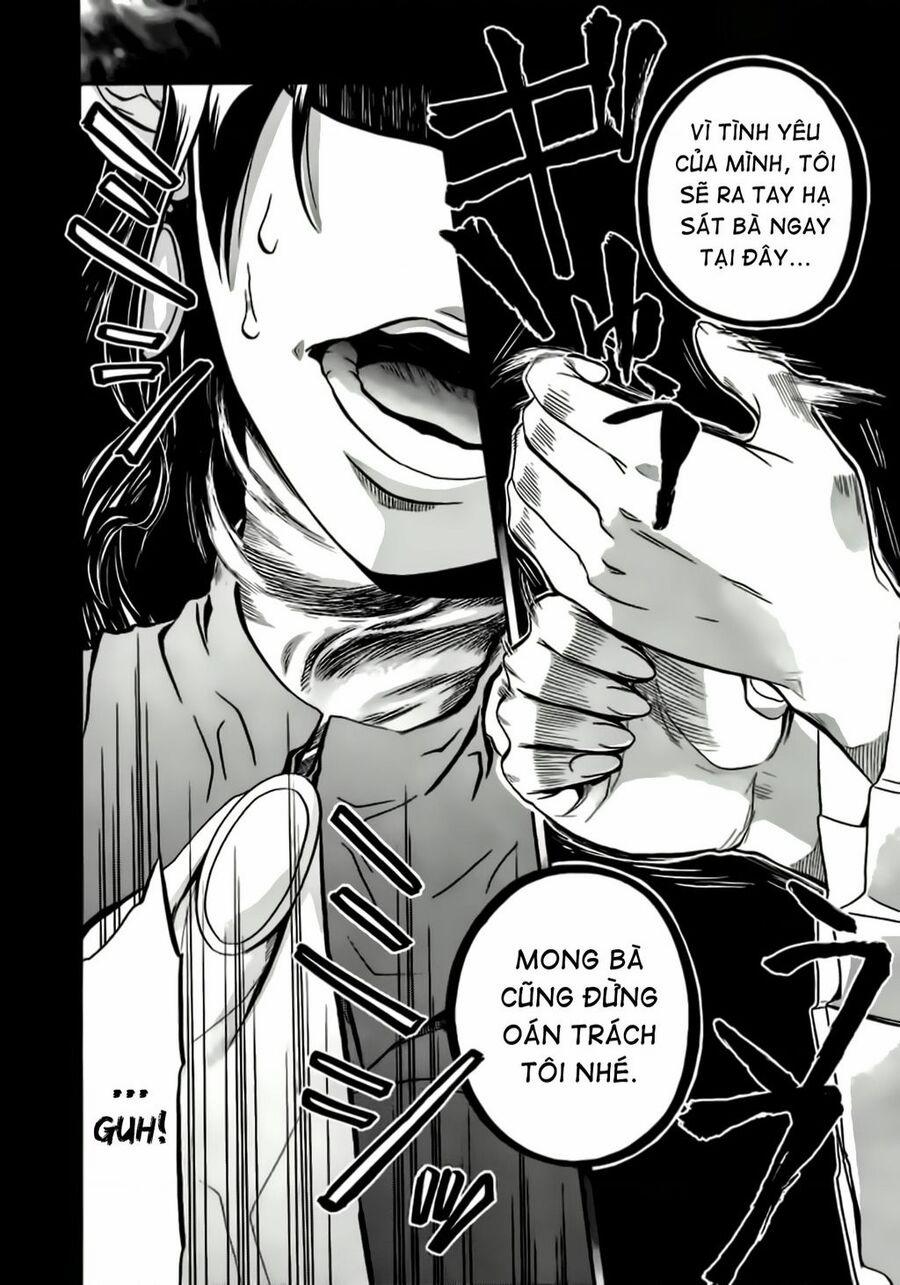 Umineko No Naku Koro Ni Chiru Episode 6: Dawn Of The Golden Witch 12 trang 26