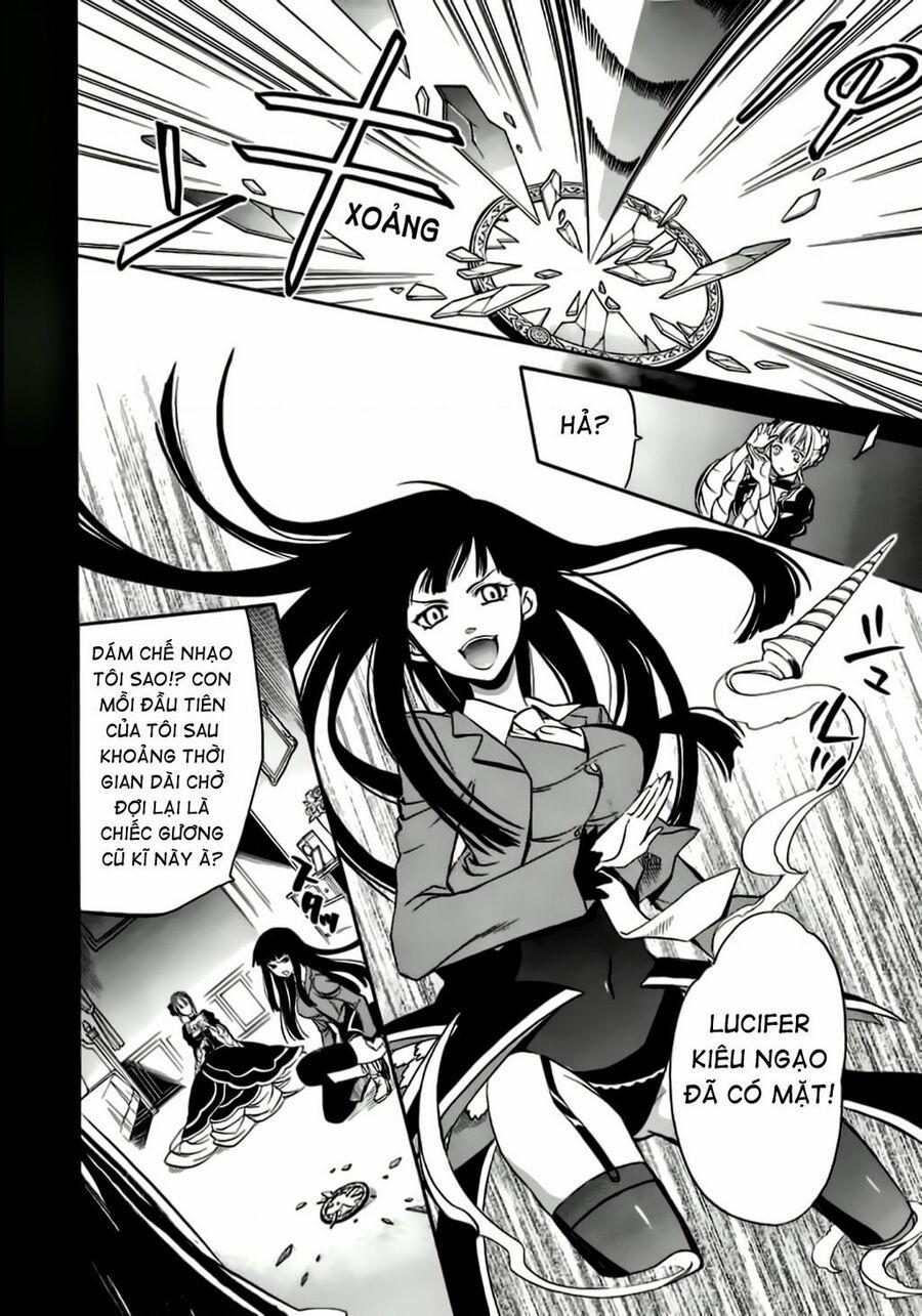 Umineko No Naku Koro Ni Chiru Episode 6: Dawn Of The Golden Witch 12 trang 36