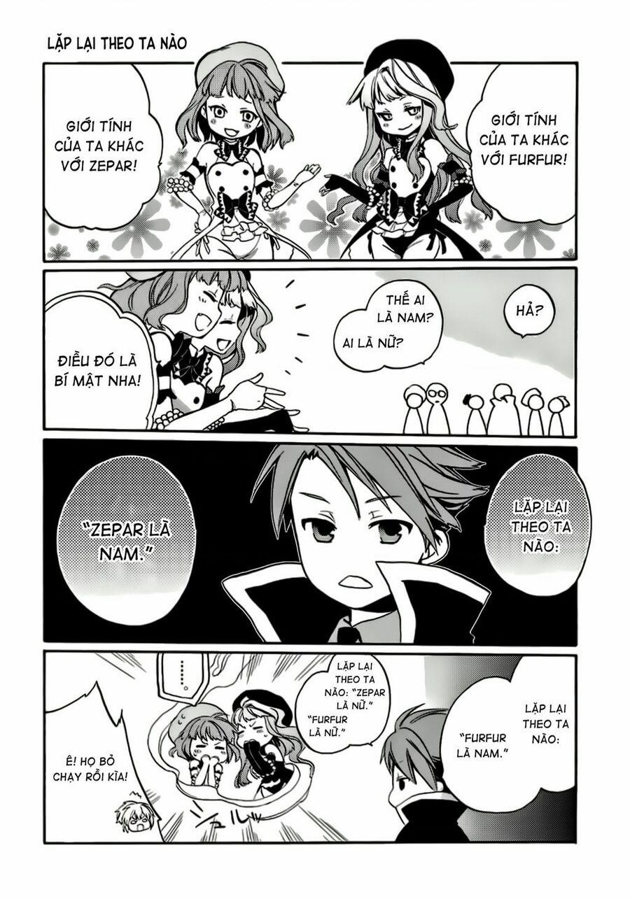 Umineko No Naku Koro Ni Chiru Episode 6: Dawn Of The Golden Witch 12 trang 59